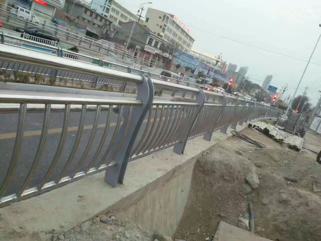 不銹鋼復(fù)合管護(hù)欄，不銹鋼復(fù)合管欄桿